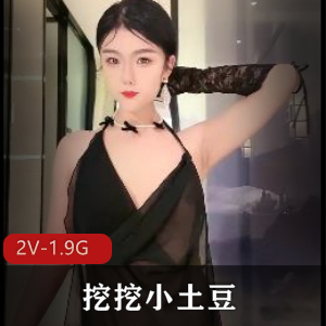 女神回归-顶级职业航模-挖挖小土豆-无T狂C内S [2V-1.9G]